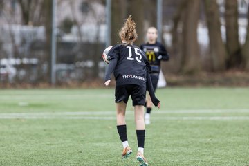 Bild 242 - wCJ HSV - ETV - Esbjerg
